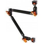 K&F Concept MS-40 22″ polohovací magic arm, 1 kg – Zboží Mobilmania