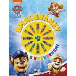 Jiri Models Omalovánky s voskovkami Tlapková patrola – Hledejceny.cz