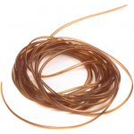 Hends Body Glass Half Round 1,2 mm Beige – Hledejceny.cz