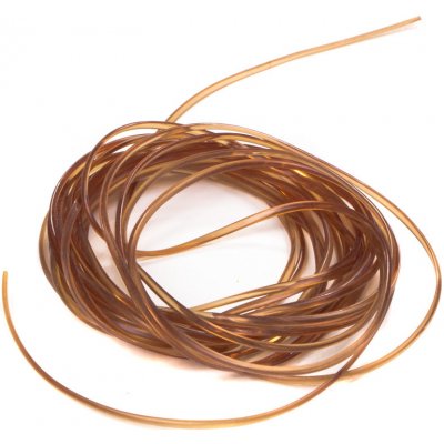 Hends Body Glass Half Round 1,2 mm Beige – Hledejceny.cz