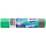 Zorex Pytle zatahovací 14µm 60L 10ks zelené – Sleviste.cz