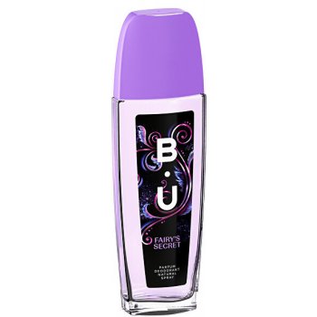 B.U. Fairy Secret deodorant sklo 75 ml