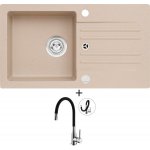 Set Alveus CORTINA 140 + MINTAS – Zboží Mobilmania