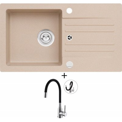 Set Alveus CORTINA 140 + MINTAS – Zboží Mobilmania