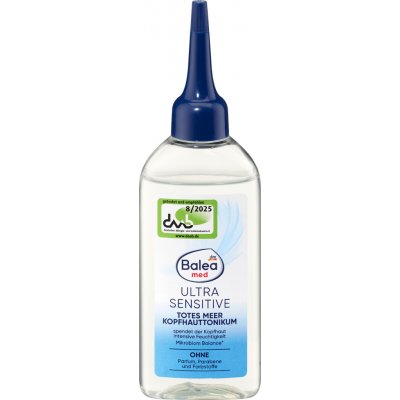 Balea med tonikum na vlasy Ultra Sensitive 100 ml – Hledejceny.cz