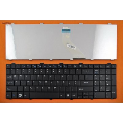 Klávesnice Fujitsu LifeBook AH531 – Hledejceny.cz