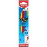 Maped 2002 Color'Peps 6 ks – Zboží Mobilmania