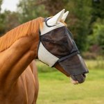 QHP Maska proti hmyzu s nosem beige – Sleviste.cz