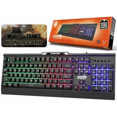 Yenkee CONQUEROR YKB WT200US – Zboží Mobilmania