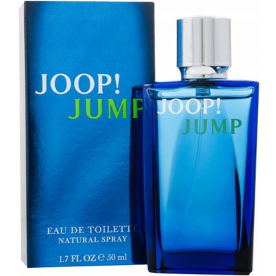 Joop! Jump toaletní voda pánská 50 ml – Hledejceny.cz