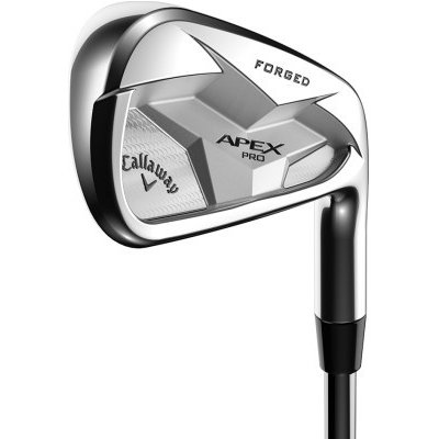 Callaway Apex Pro Forged 19 set želez pravé 3-PW (8 holí) ocel Stiff – Hledejceny.cz