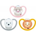Nuk dudlík Perfect Match Air Polar Bear 1 ks – Sleviste.cz