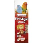 Versele-Laga Prestige Sticks tyčinky oříšky & rozinky pro andulky 60g – Zboží Dáma