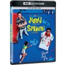 UHD 4k Jednej správně / UHD+Blu-Ray BD