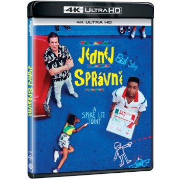 UHD 4k Jednej správně / UHD+Blu-Ray BD