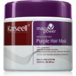 Karseell Purple Hair Mask maska na vlasy pro blond a šedivé vlasy 500 ml – Zboží Dáma