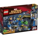 LEGO® Super Heroes 76018 Hulk Rozbití laboratoře – Hledejceny.cz