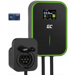Green Cell Wallbox GC EV PowerBox 22kW nabíječka s Typ 2 socket for charging electric cars and Plug-In hybrids | Zboží Auto