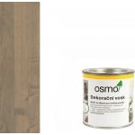 Osmo 3132 Dekorační vosk intenzivní 0,125 l Šedobéžový – Zbozi.Blesk.cz