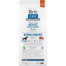 Brit Care Hypoallergenic Adult Large Breed Lamb 12 kg