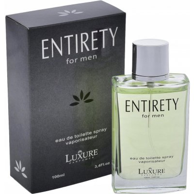 Luxure Entirety toaletní voda pánská 100 ml