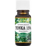 Saloos esenciální olej Tonka 15% 5 ml – Hledejceny.cz