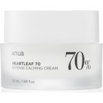 Anua Heartleaf 70 Intense Calming Cream 50 ml – Hledejceny.cz