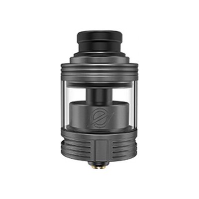 Yachtvape Eclipse RTA clearomizér Gunmetal 3,5ml – Zboží Mobilmania