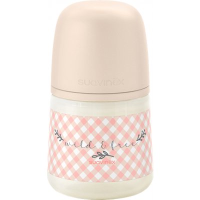 Suavinex láhev kojenecká Dreams růžová 150ml – Hledejceny.cz