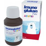 Pleuran Imunoglukan P4H ACUTE Kids 100 ml – Hledejceny.cz