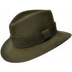 Klobouk Werra Egon 0917 55 khaki – Zboží Dáma