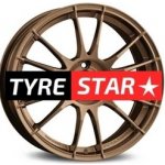 OZ Ultraleggera 11,5x20 5x130 ET52 matt bronze – Sleviste.cz