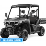 CFMoto Gladiator UTV625 EPS Šedá – Zboží Mobilmania