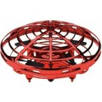 Házející a létající PTW spinner s LED osvětlením modrý – Zboží Mobilmania