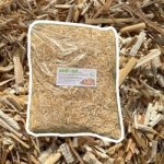 Aniland Přírodní podestýlka pro králíky a hlodavce MISKANTUS 1 kg – Hledejceny.cz