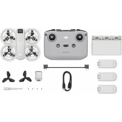 DJI Neo Fly More Combo (CP.FP.00000185.01) – Zbozi.Blesk.cz