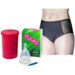 Yuuki Menstruační kalíšek + kalhotky Classic 1. malý kalíšek – Hledejceny.cz