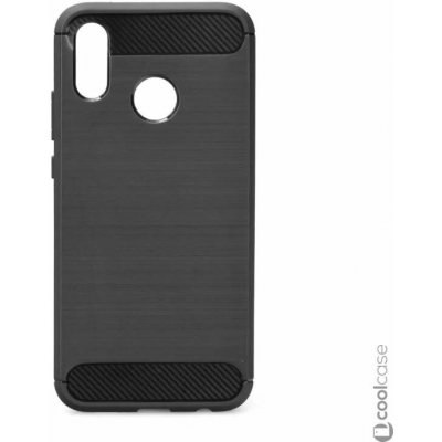 Coolcase Carbon pro mobilní telefon Huawei P30 Lite Černé – Hledejceny.cz