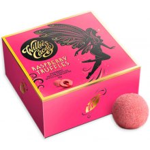 Willie's Cacao 36% Truffles Raspberry 35 g