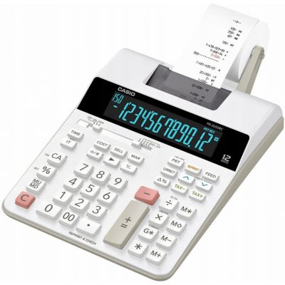 Casio Kalkulačka s tiskárnou FR-2650RC