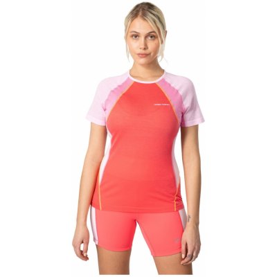 Kari Traa Dámské triko Alma Tee červená – Hledejceny.cz