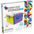 Magna-Tiles Úložný koš a interaktivní hrací podložka pro MagnaTiles