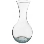 Váza dekor. recykl. sklo pr. 13,5 cm, v. 26,5 cm – Hledejceny.cz