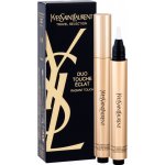 Yves Saint Laurent Touche Éclat Rozjasňovač 2 x No.1 2,5 ml – Zboží Dáma