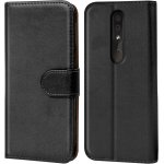 Pouzdro Nokia 4.2 černé – Hledejceny.cz