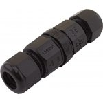 FK technics Kabelová spojka vodotěsná "I" 3x2,5 mm MINI 16A IP68 – Sleviste.cz