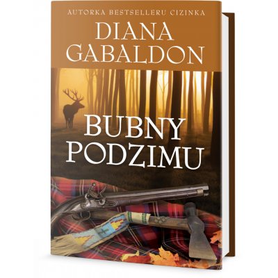 Bubny podzimu - Diana Gabaldon