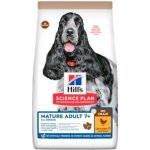 Hill’s Science Plan Mature Adult No Grain Chicken 14 kg – Hledejceny.cz