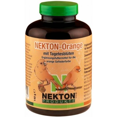 Nekton Orange 140 g – Hledejceny.cz