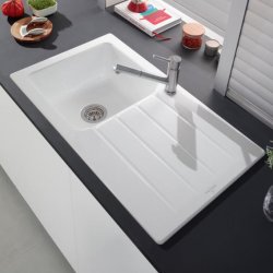 Villeroy & Boch ARCHITECTURA 860x510mm, alpská bílá